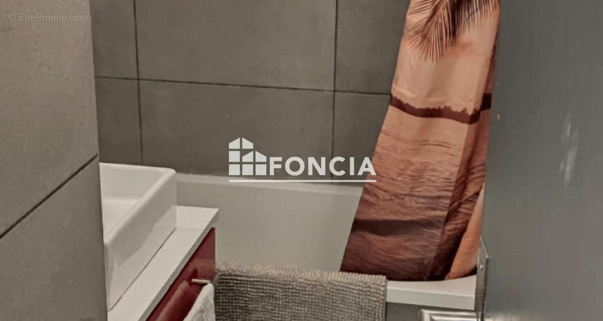 Appartement à GRENOBLE