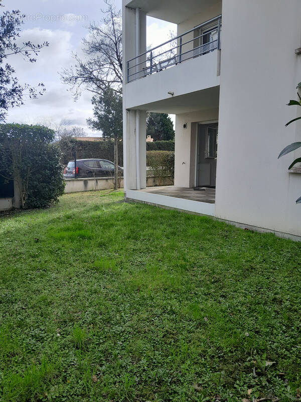 Appartement à EYSINES