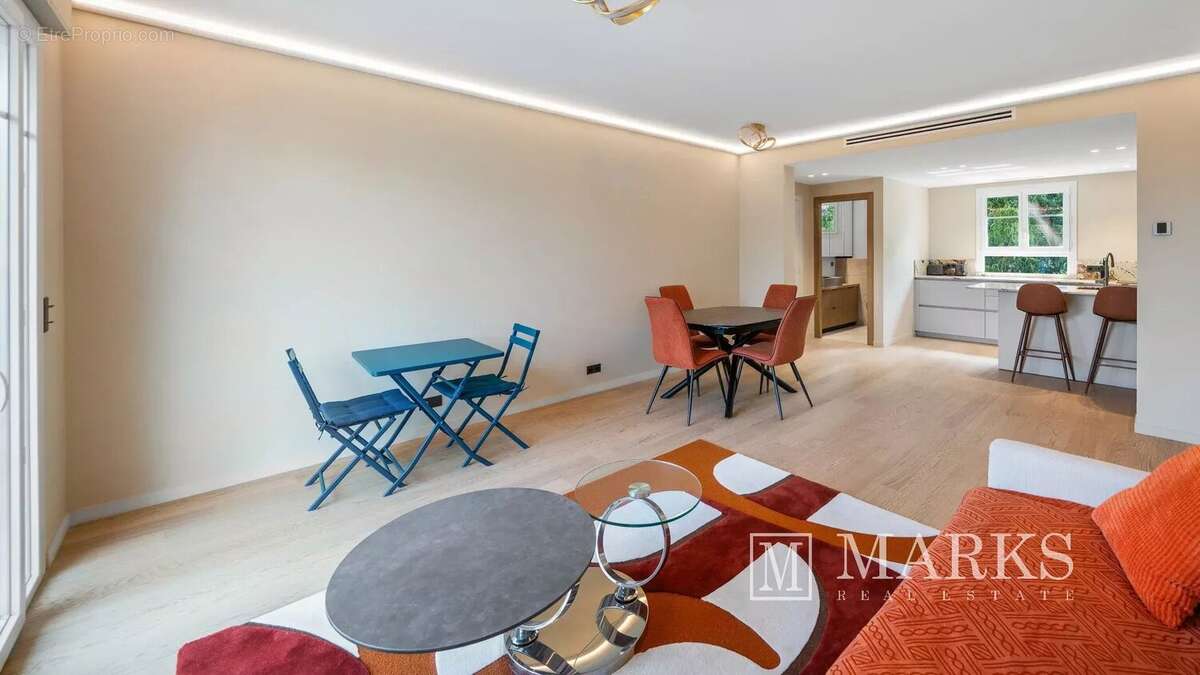 Appartement à SAINT-JEAN-CAP-FERRAT
