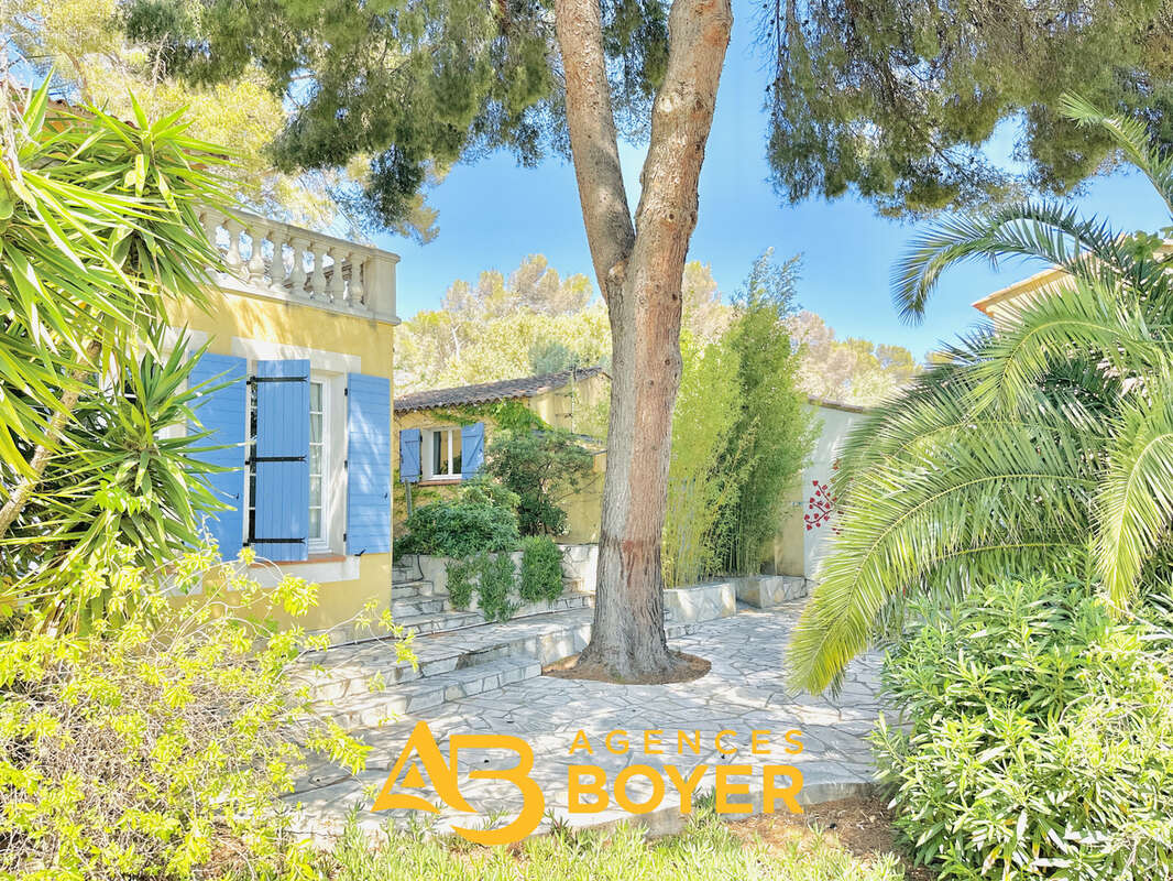 Maison à BANDOL