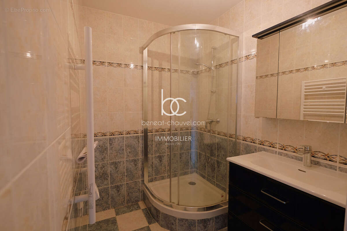 Appartement à SARZEAU