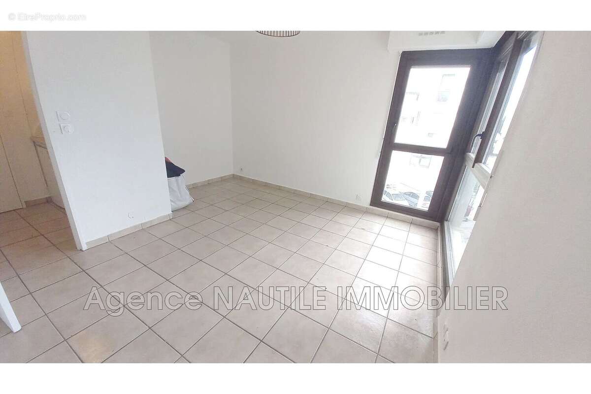 Appartement à LA GRANDE-MOTTE