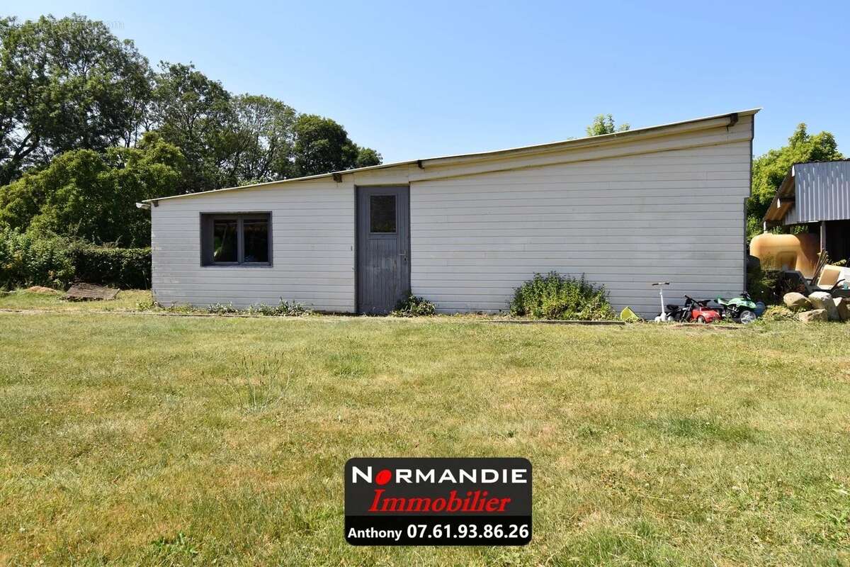 Maison 3 pièces – 68 m² – Terrain 1 100 m² – Dépendance 60 m² – Combles 50 m² - photo 11
