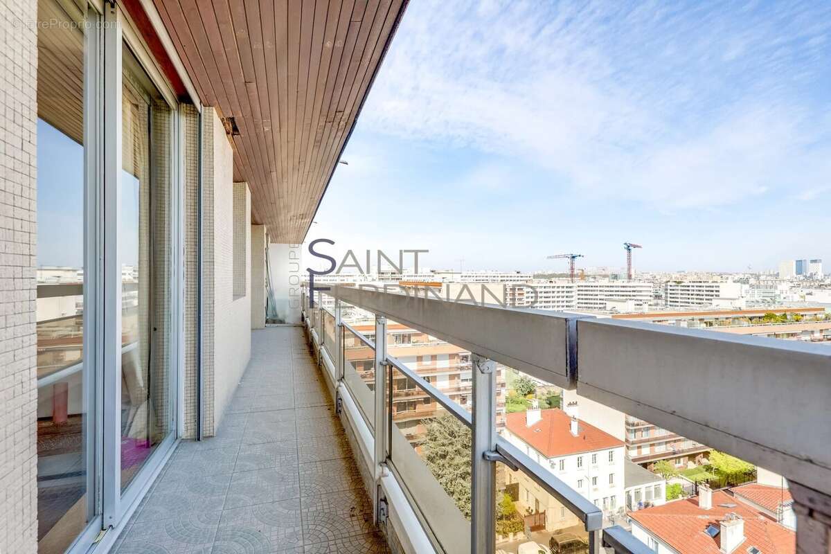Appartement à PARIS-12E