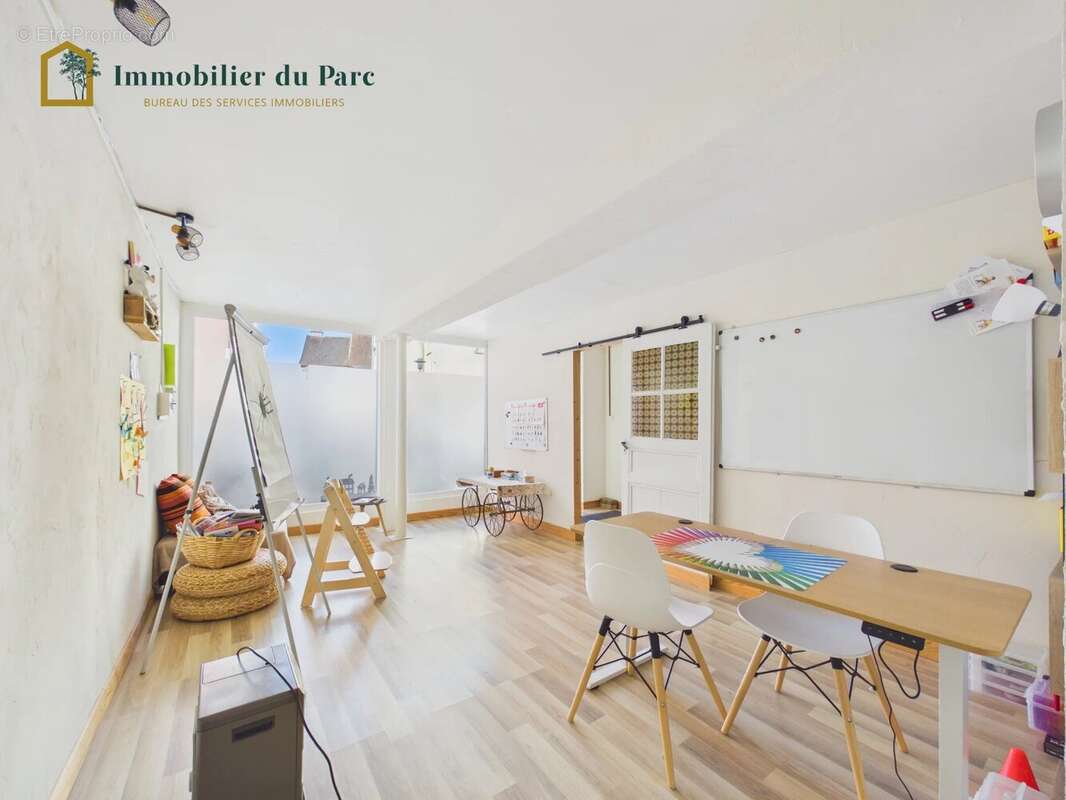 Appartement à HERICOURT