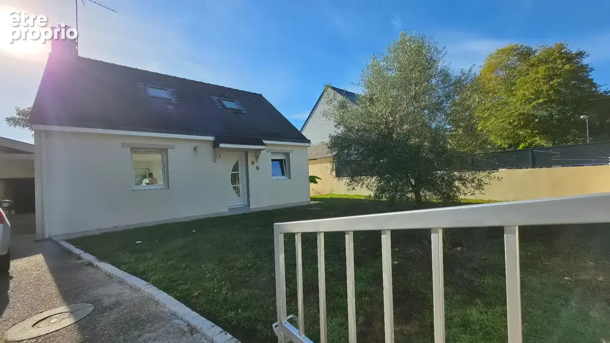 Maison familiale dans les bas de l'Immaculée, Saint-Nazaire - Garage et jardin - photo 13