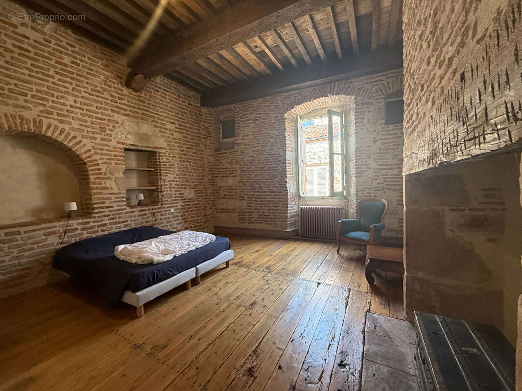Maison à PENNE-D'AGENAIS