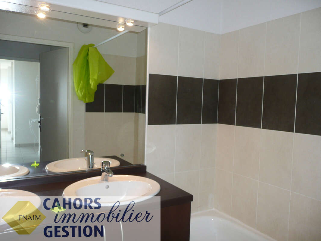 Appartement à PRADINES