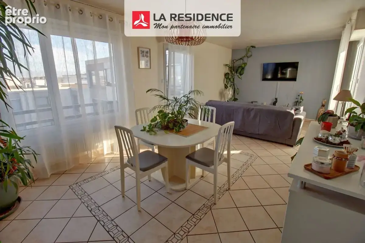 Appartement 4 pièces 68 m² à vendre à Conflans-Sainte-Honorine (78700) - photo 3