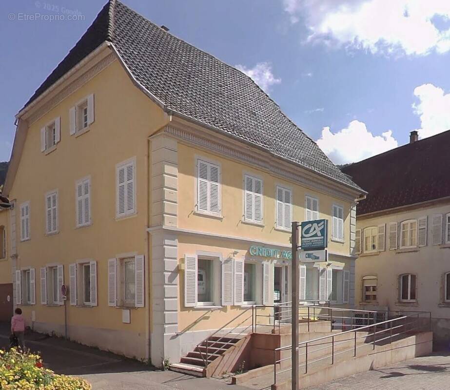 Appartement à SAINT-AMARIN