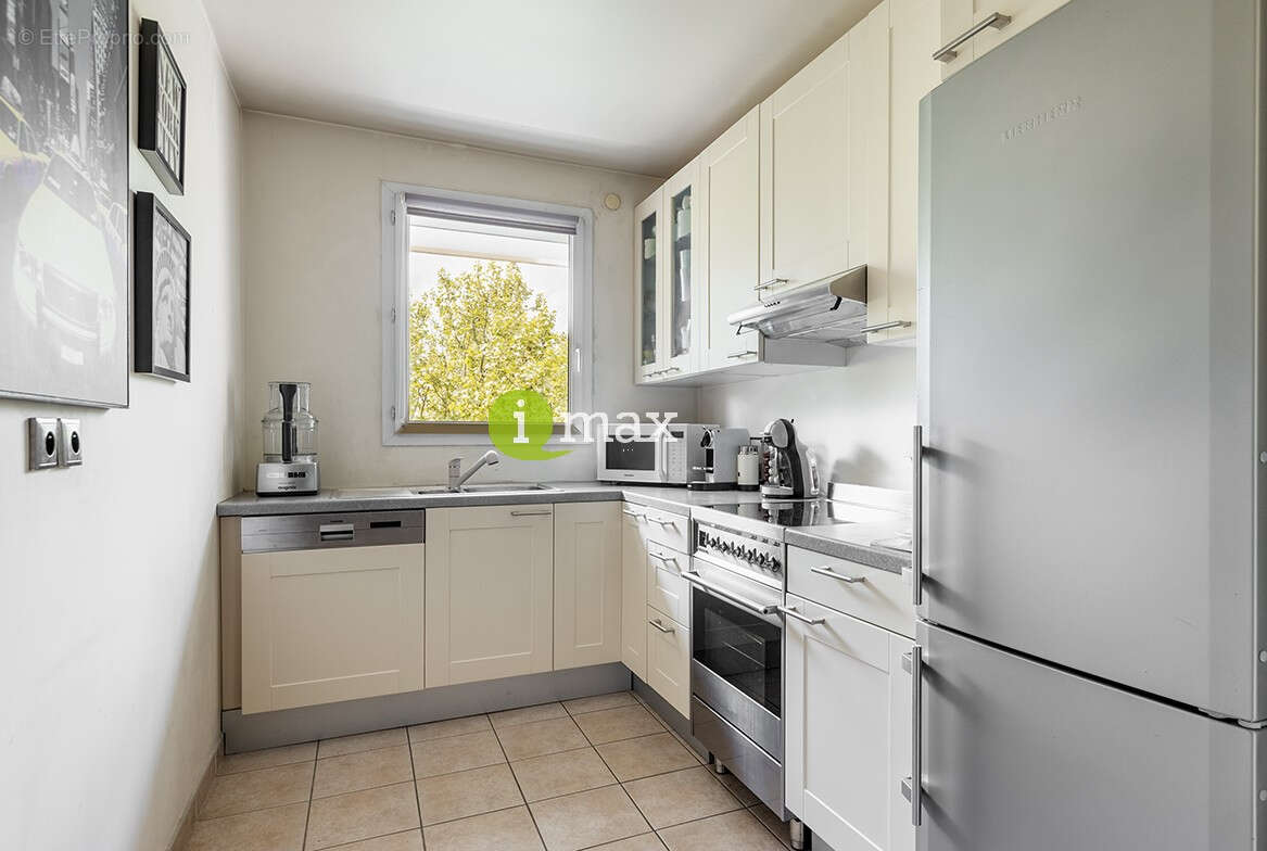 Appartement à CLICHY