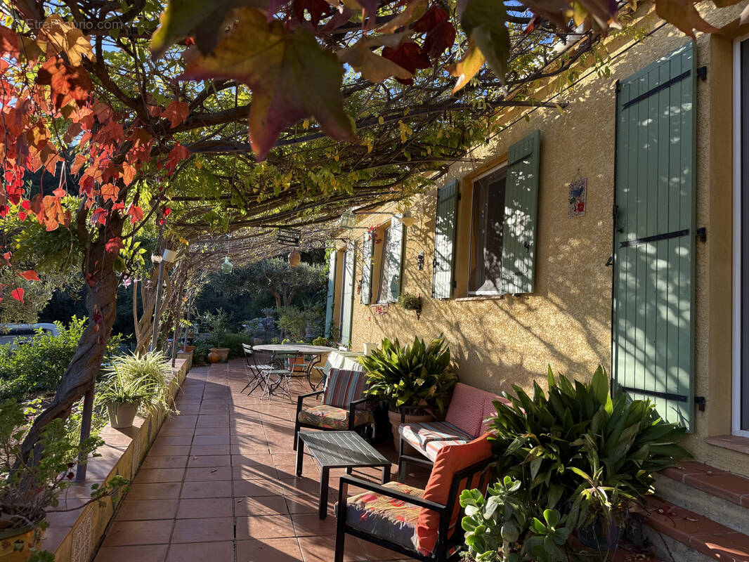 Maison à LA FARLEDE