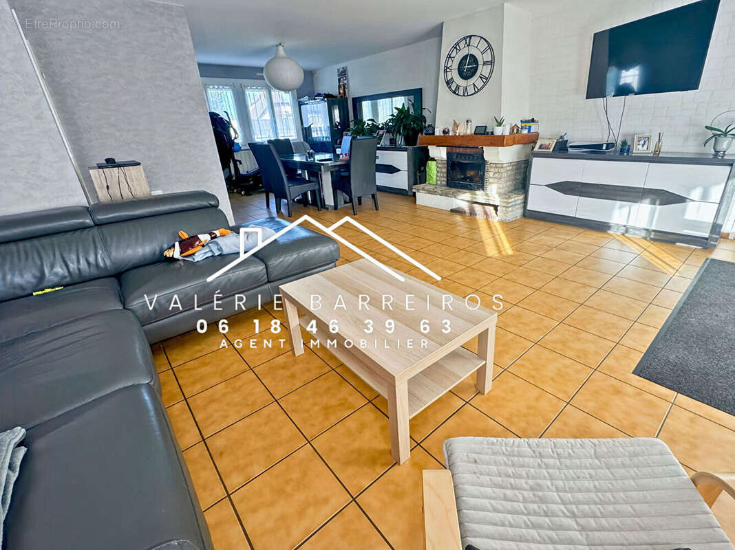 Maison à SAINT-PIERRE-LES-ELBEUF