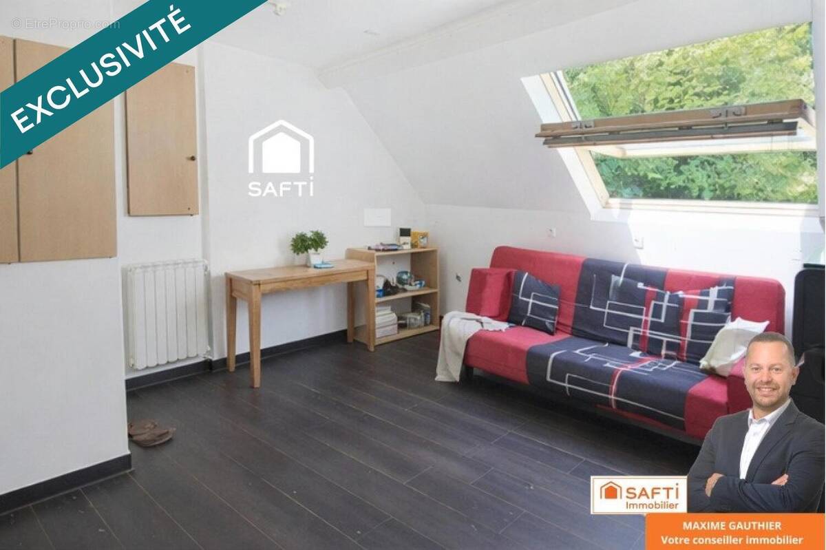 Photo 1 - Appartement à SAINT-CLAIR-DE-LA-TOUR