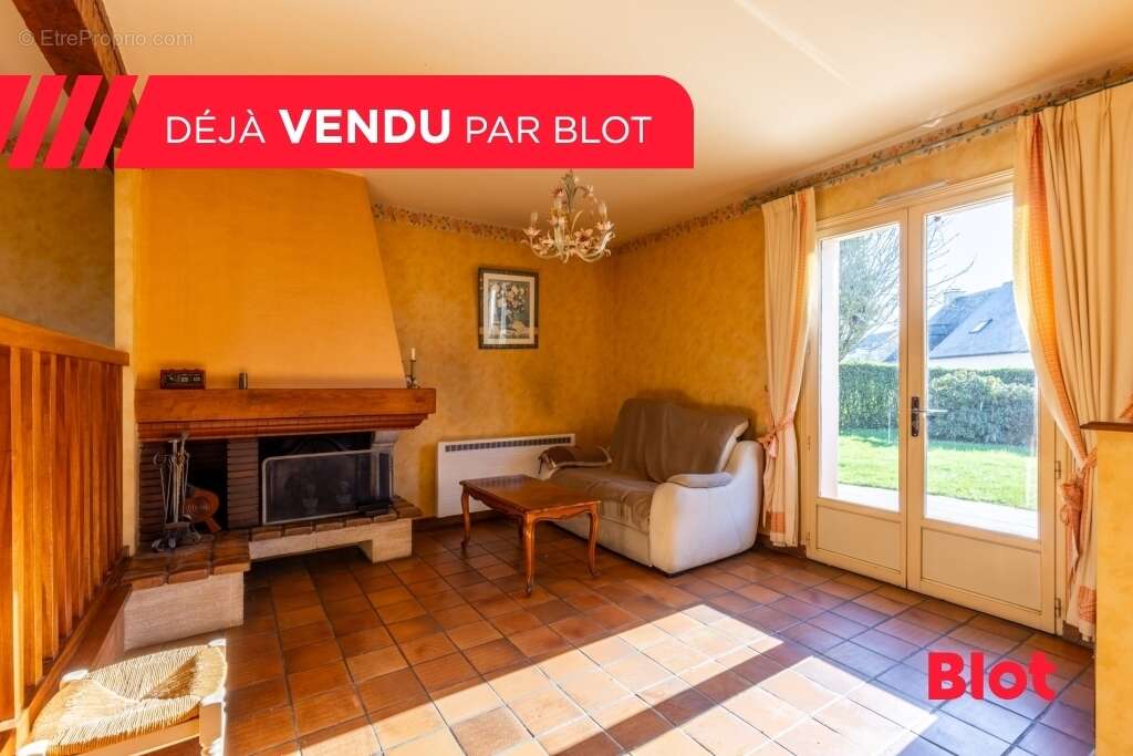 Maison 98 m² à Chateaugiron  - photo 4