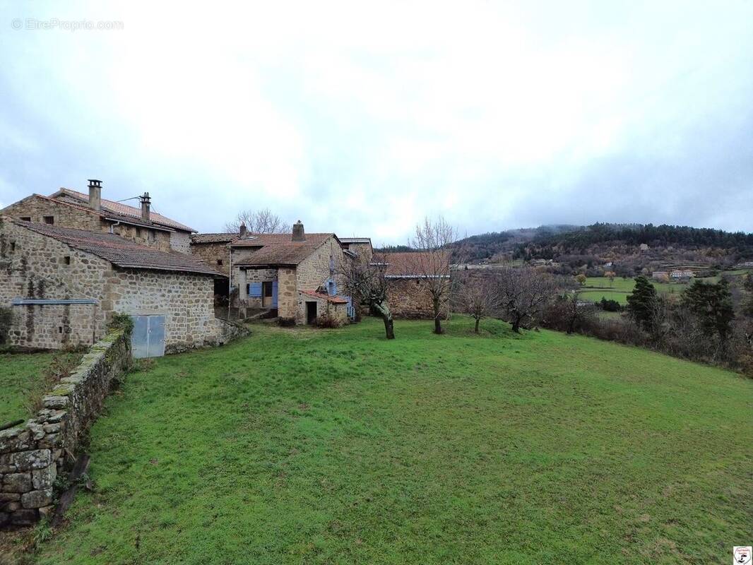Maison à SAINT-FELICIEN