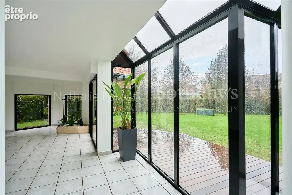 Maison d'architecte 4 à 5 Chambres. - photo 10