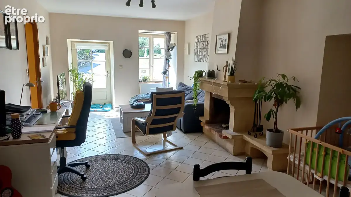 Poce les bois - a vendre - maison - photo 4