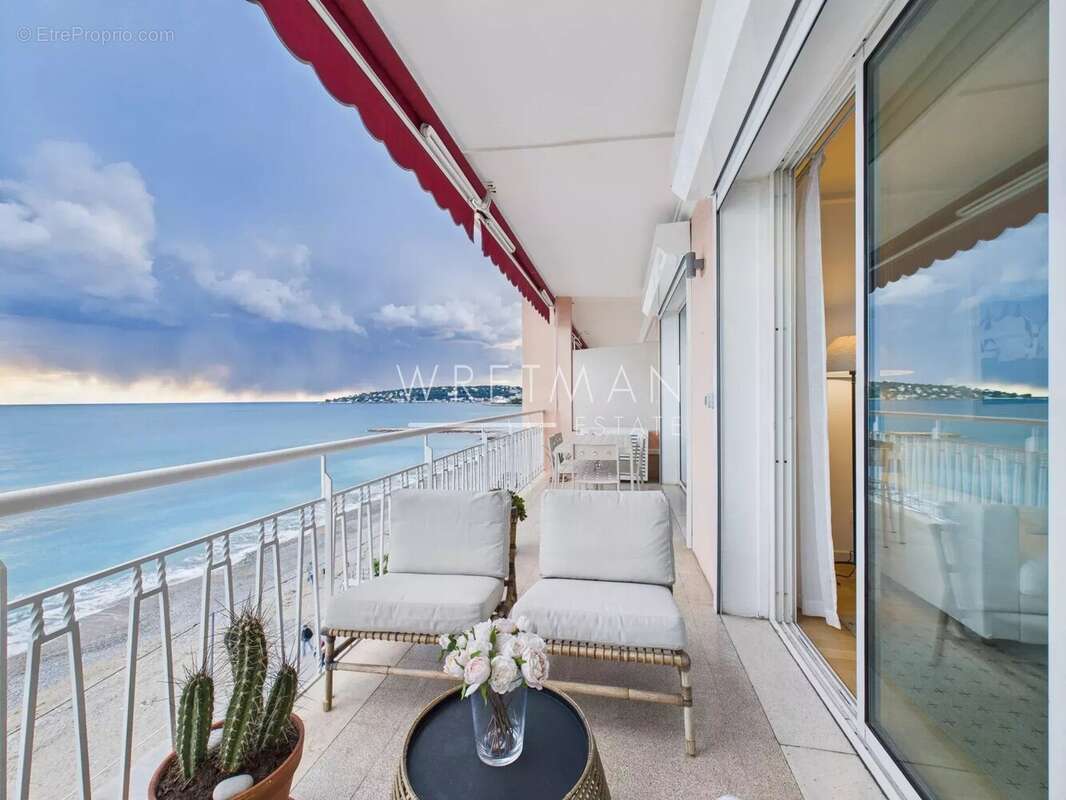 Appartement à MENTON