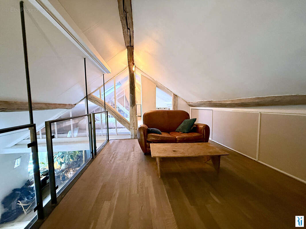 Appartement à ROUEN