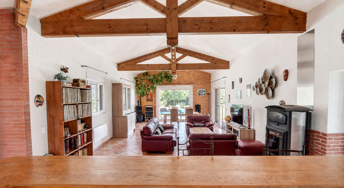 Maison 186m² à saint-sulpice-la-pointe - photo 4