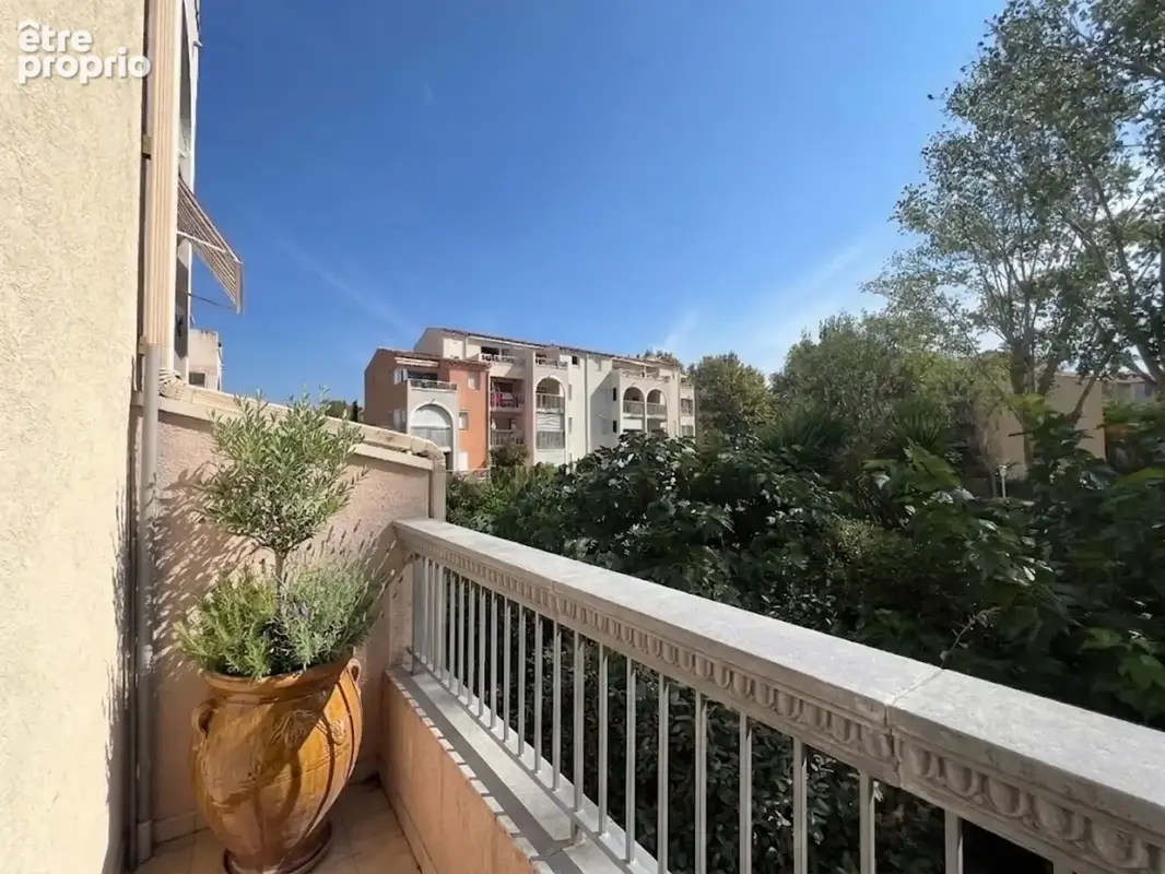 2 Pièces Cabine avec balcon, piscine et parking sécurisé LE CAP D'AGDE (34) - photo 4