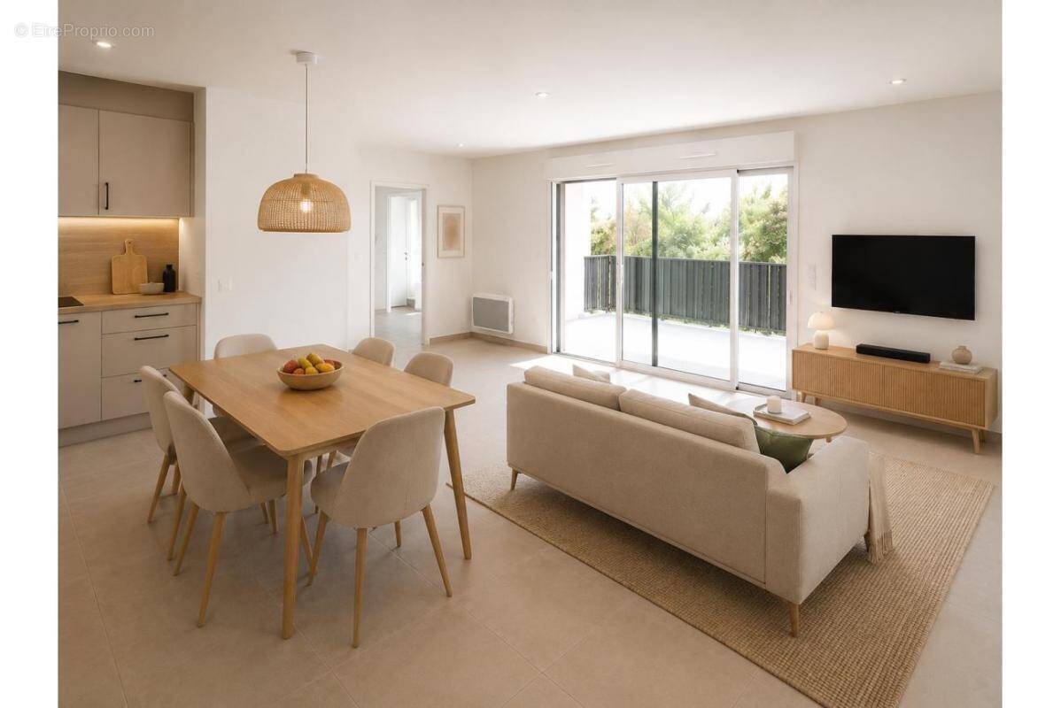 Appartement à ARES
