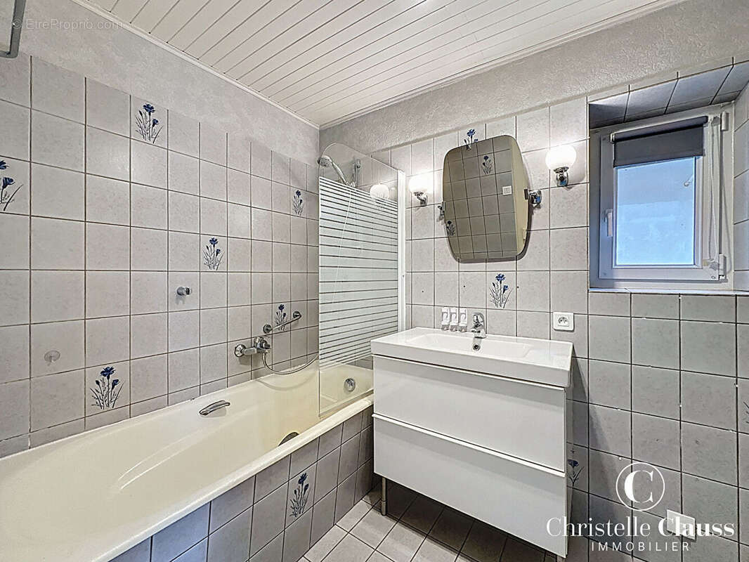 Maison à PFAFFENHOFFEN