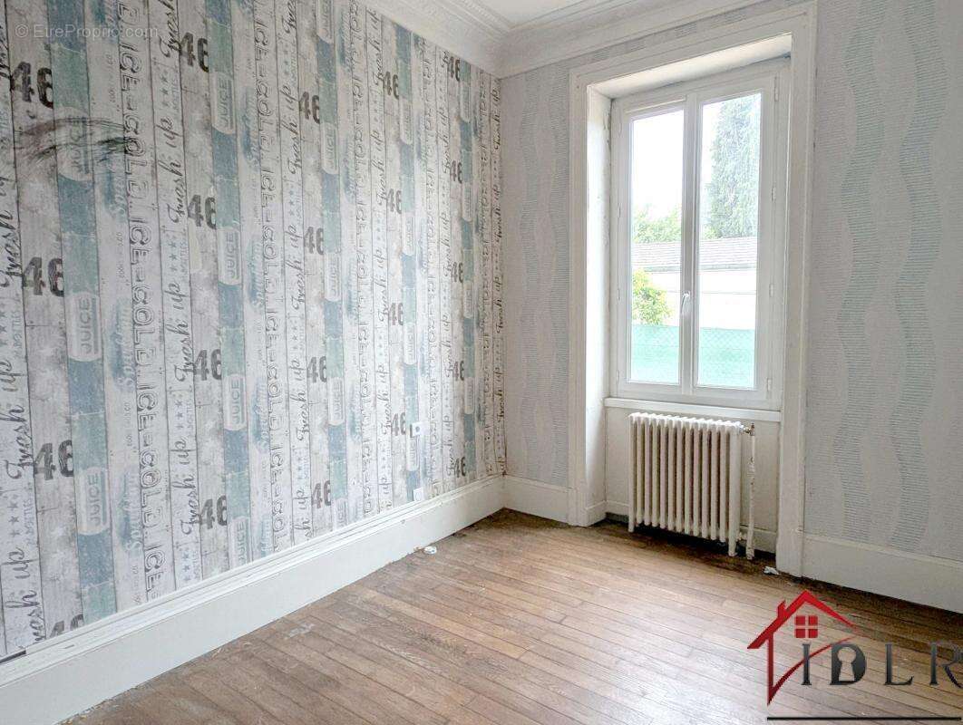Appartement à OYONNAX