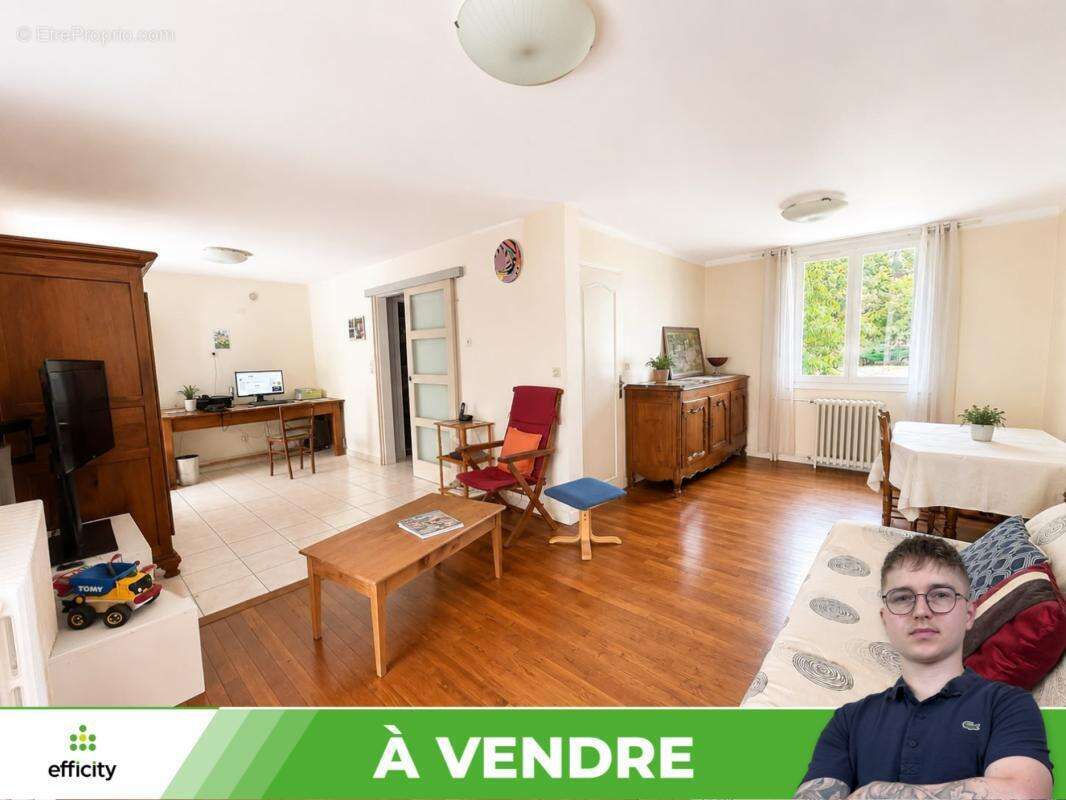 Maison 172 m² à Poitiers  - photo 3
