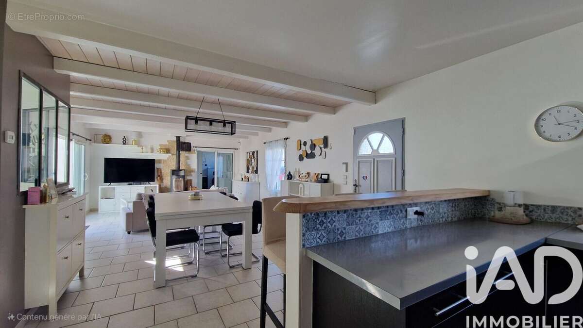 Photo 3 - Maison à LA BARRE-DE-MONTS