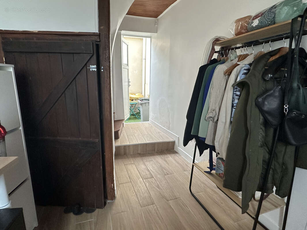 Maison à VILLIERS-LE-BEL