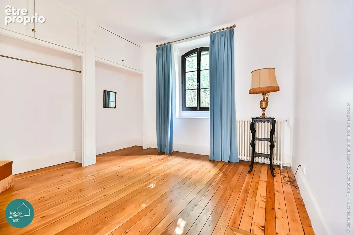 Demeure de prestige - centre ville d'Herblay Sur Seine - 419m² - photo 10