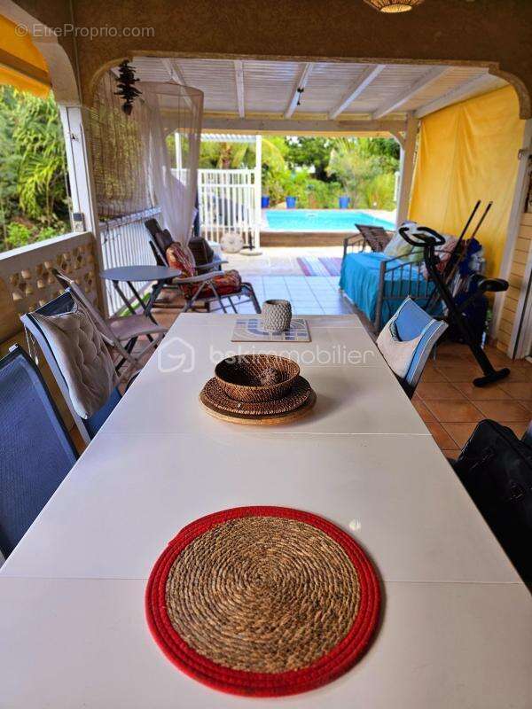 Maison à SAINT-FRANCOIS