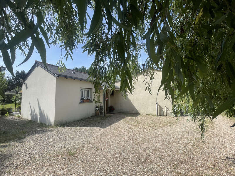 Maison à ALLONNES