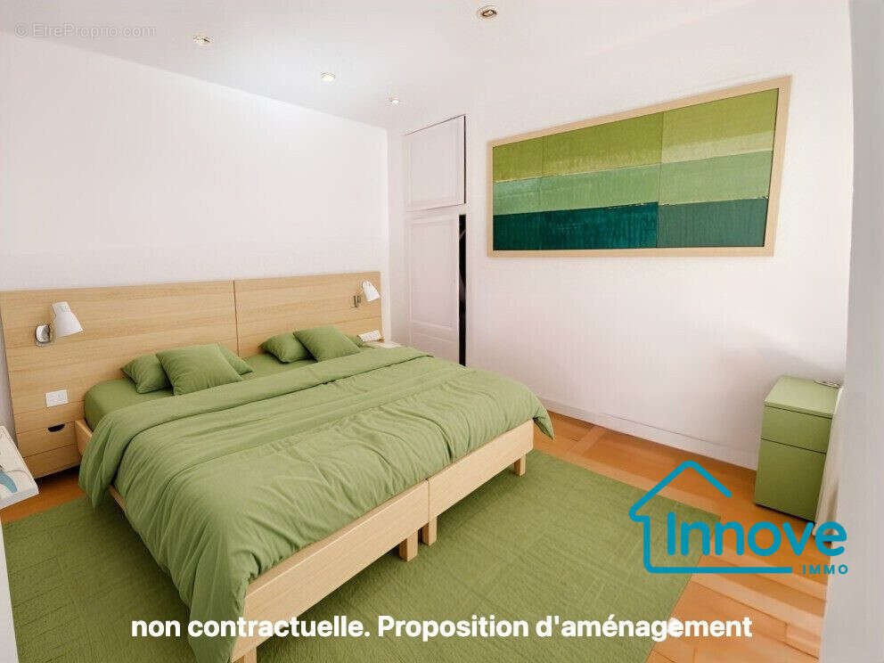 Appartement à VERSAILLES
