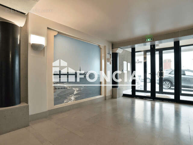 Appartement à SAINT-MALO