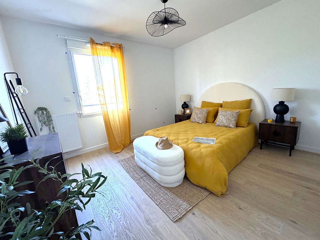 Appartement à CAPBRETON