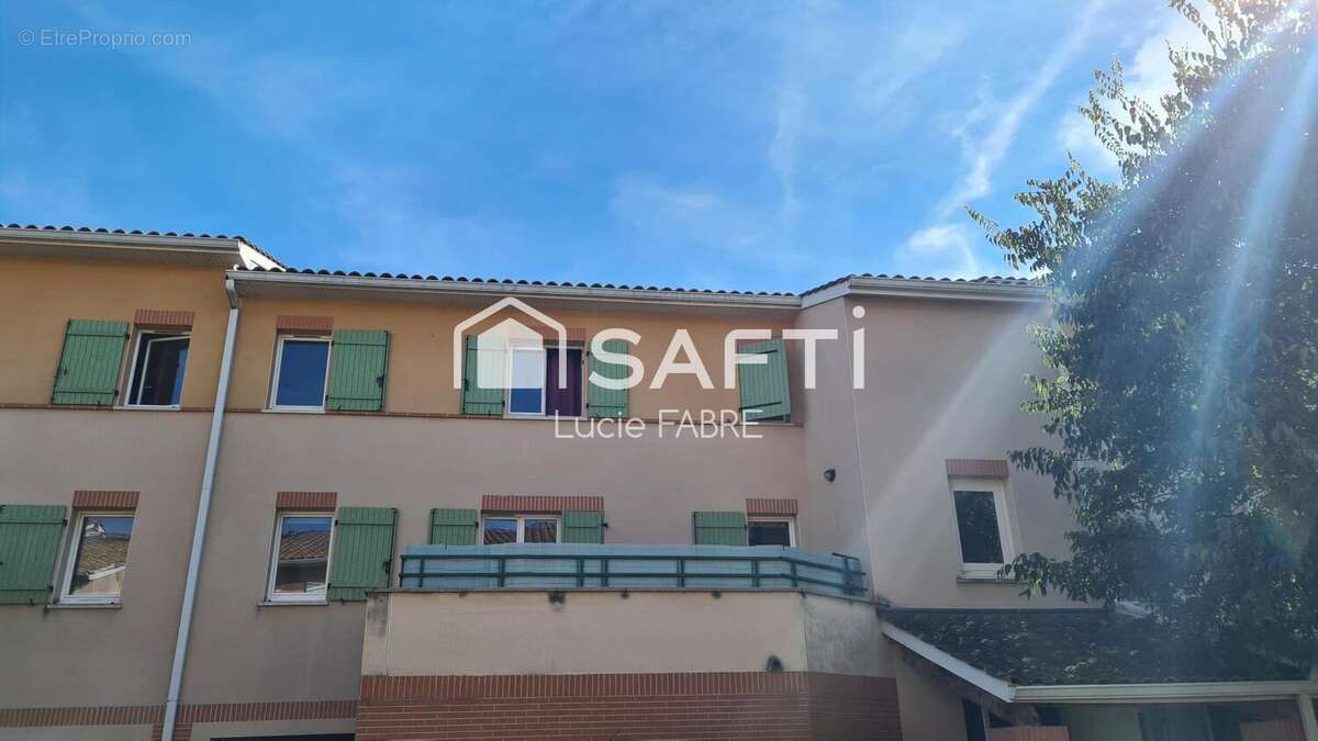 Photo 9 - Appartement à AUSSONNE