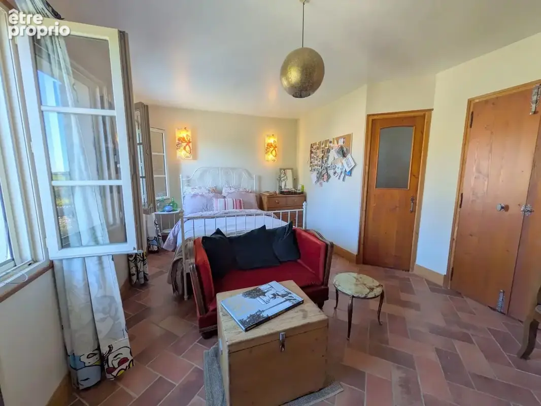 Une heure de Bordeaux - Belle maison économe en énergie avec suites d'invités & petite piscine - photo 15