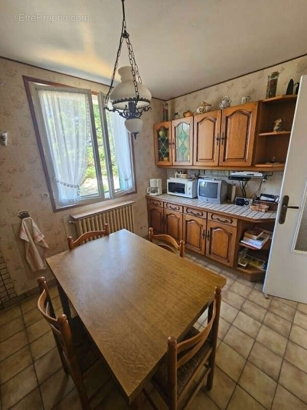 Maison Sery Les Mezieres 4 pièce(s) 94 m2 - photo 5