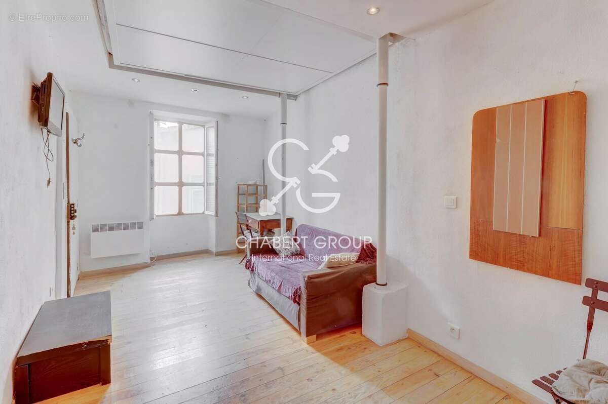 Appartement à VILLEFRANCHE-SUR-MER