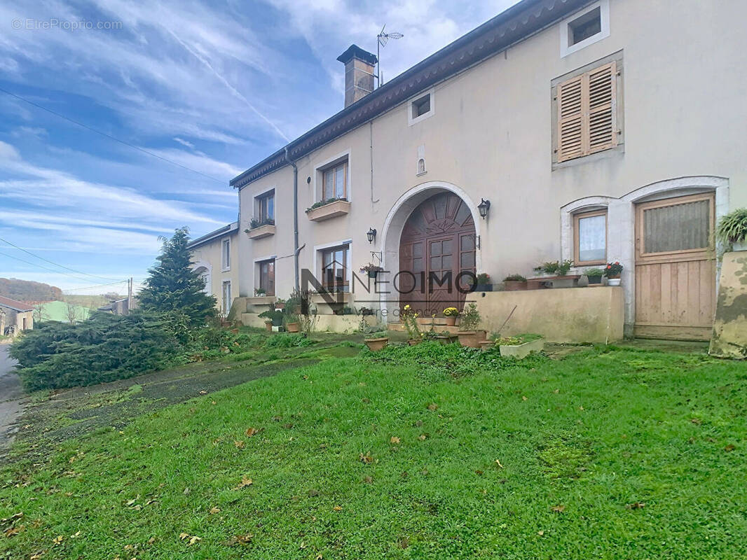 Maison à REPEL