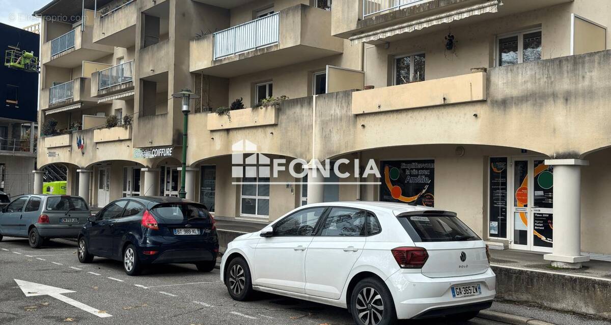 Appartement à LIVRON-SUR-DROME