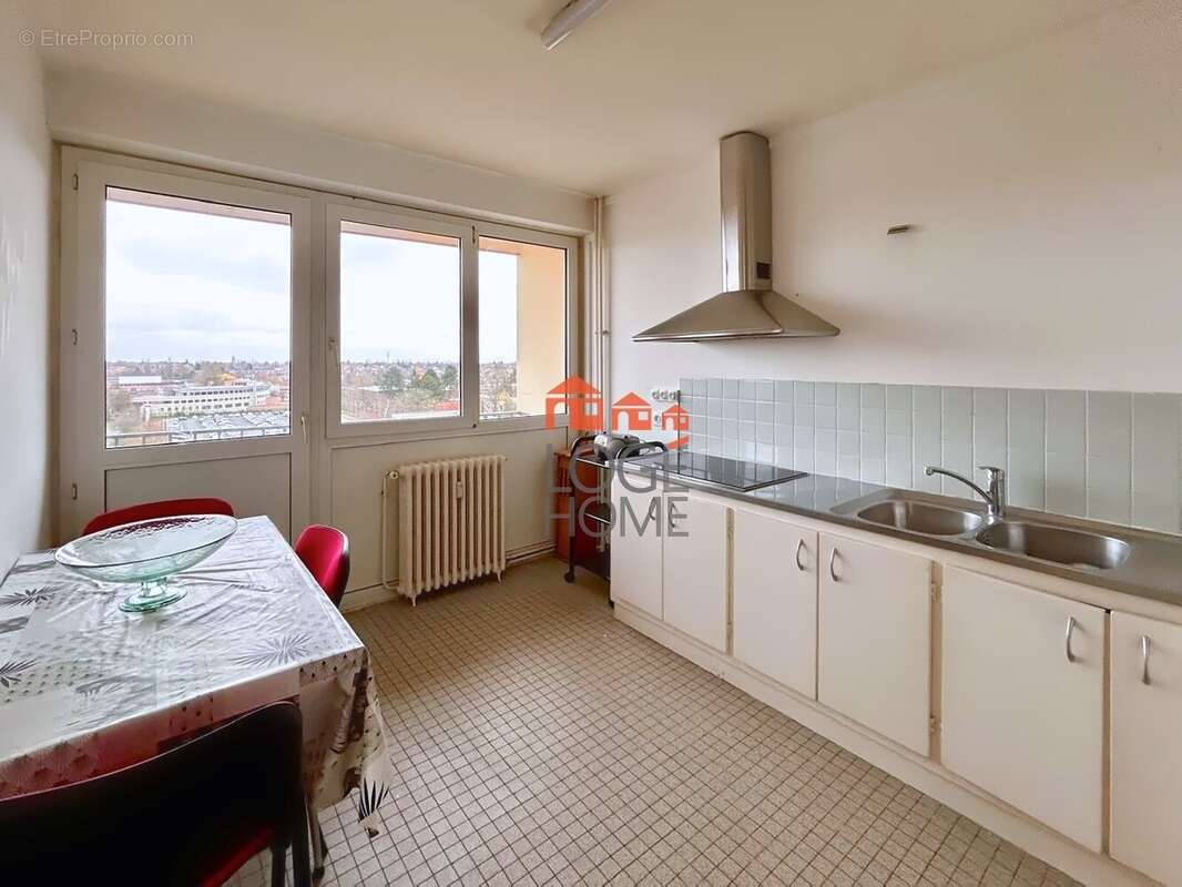 Appartement à HEM