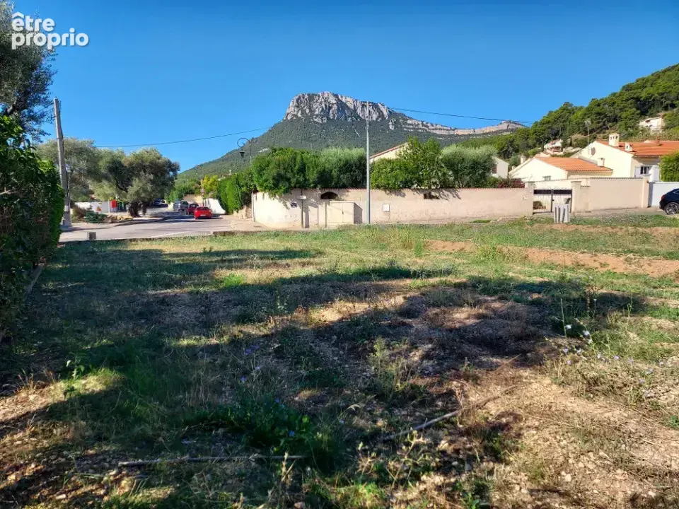 Terrain 528 m² à vendre à La Farlede (83210) - photo 2