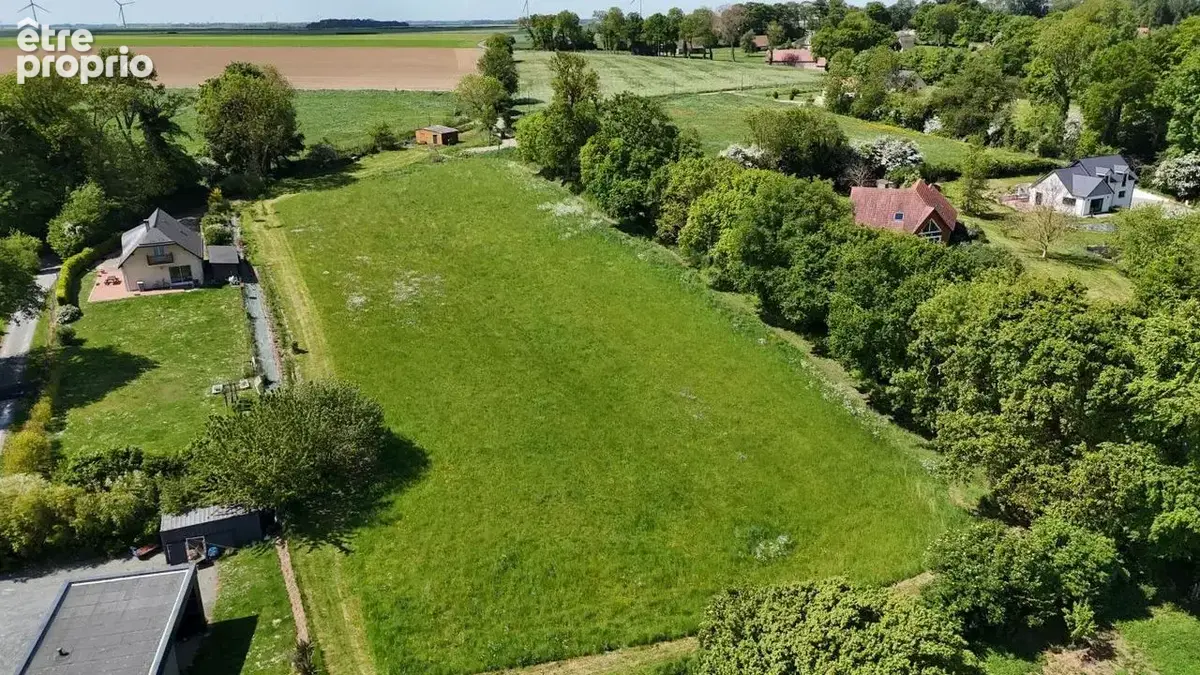 Terrain 3 923 m² à vendre à Longueil (76860) - photo 6