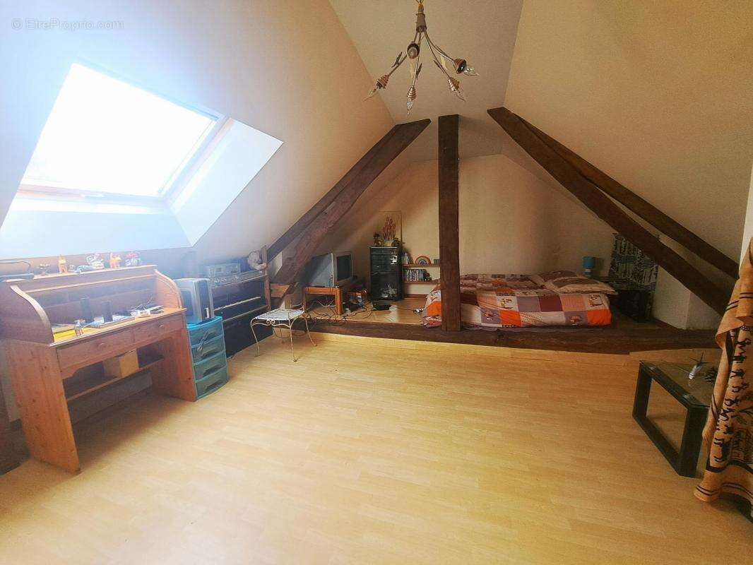 Maison à BEAUMONT-SUR-SARTHE