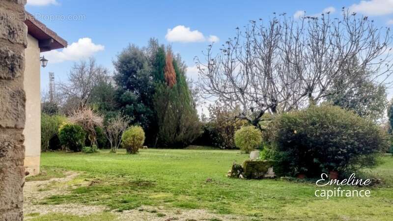 Maison à SALIGNAC-EYVIGUES