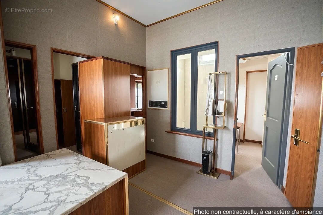 Appartement à LE PECQ